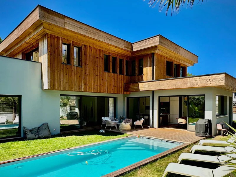 Maison de 2023 Chiberta Anglet 215m²